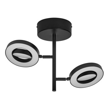 Ledvance - Светодиодный точечный светильник DECOR SATURN 2xLED/11W/230V 3000/4200/6500K