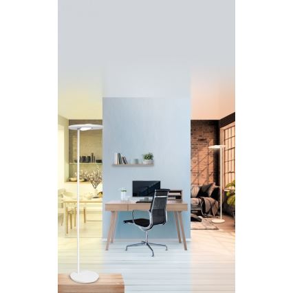 Ledvance - Светодиодный торшер с регулированием яркости SUN@HOME LED/36W/230V 2200-5000K CRI 95 Wi-Fi