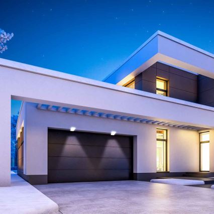 Ledvance - Светодиодный уличный настенный прожектор FLOODLIGHT LED/20W/230V 4000K IP65