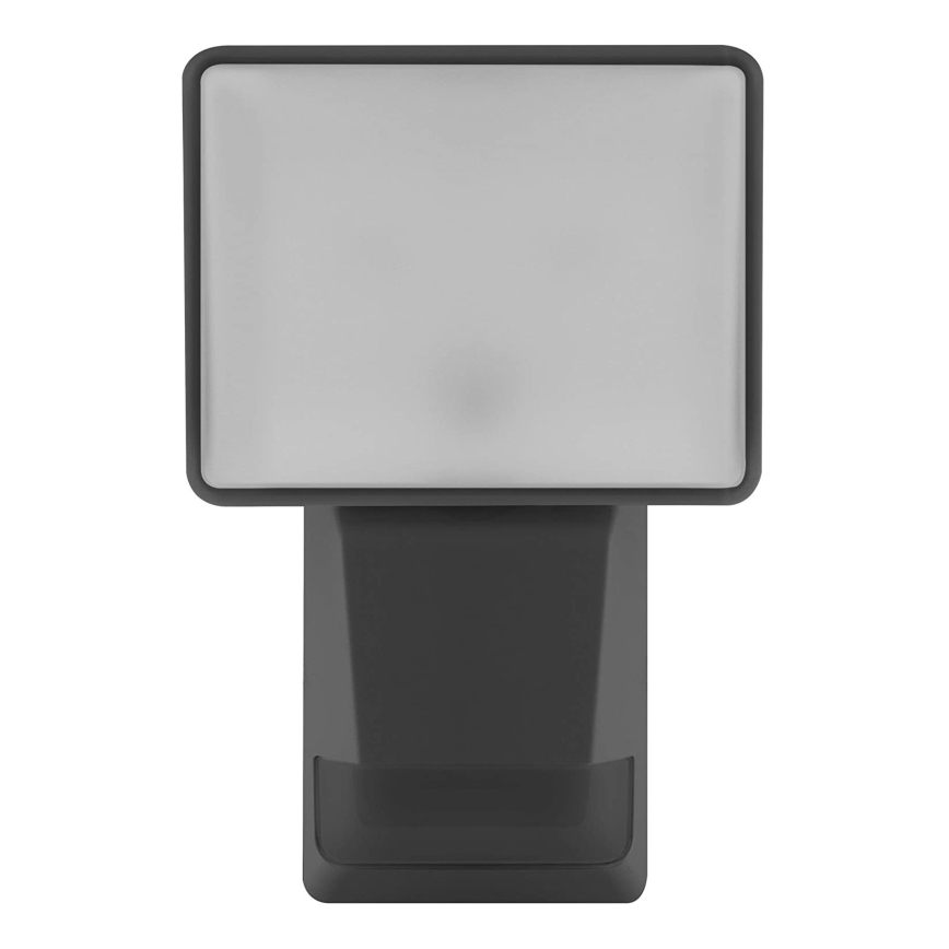 Ledvance - Светодиодный уличный настенный прожектор с датчиком FLOOD LED/15W/230V IP55