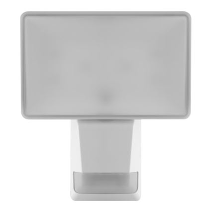 Ledvance - Светодиодный уличный настенный прожектор с датчиком FLOOD LED/27W/230V IP55