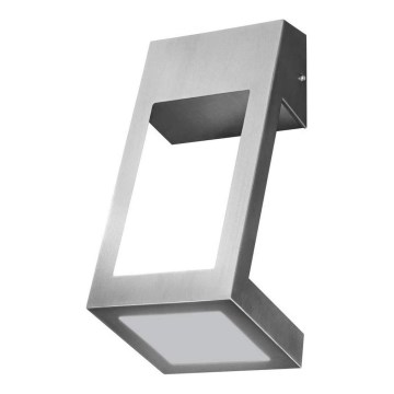 	Ledvance - Светодиодный уличный настенный светильник EDGE LED/7W/230V IP44