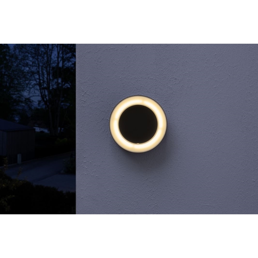 Ledvance - Светодиодный уличный настенный светильник ENDURA LED/13W/230V IP44