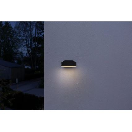 Ledvance - Светодиодный уличный настенный светильник ENDURA LED/8W/230V IP44