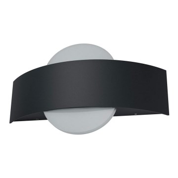 	Ledvance - Светодиодный уличный настенный светильник SHIELD LED/11W/230V IP44