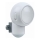 Ledvance - Светодиодный уличный навигационный светильник с датчиком SPYLUX LED/0,3W/3xAA IP43