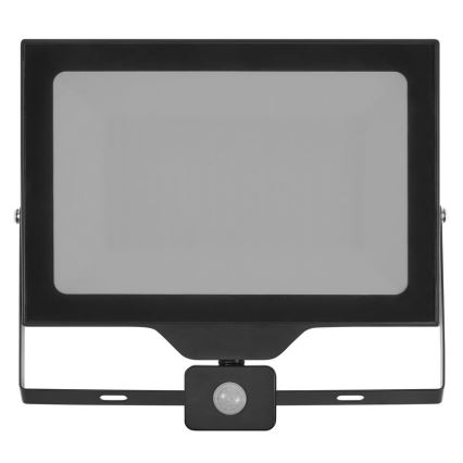 Ledvance - LED уличный настенный прожектор с датчиком FLOODLIGHT ESSENTIAL LED/200W/230V IP44