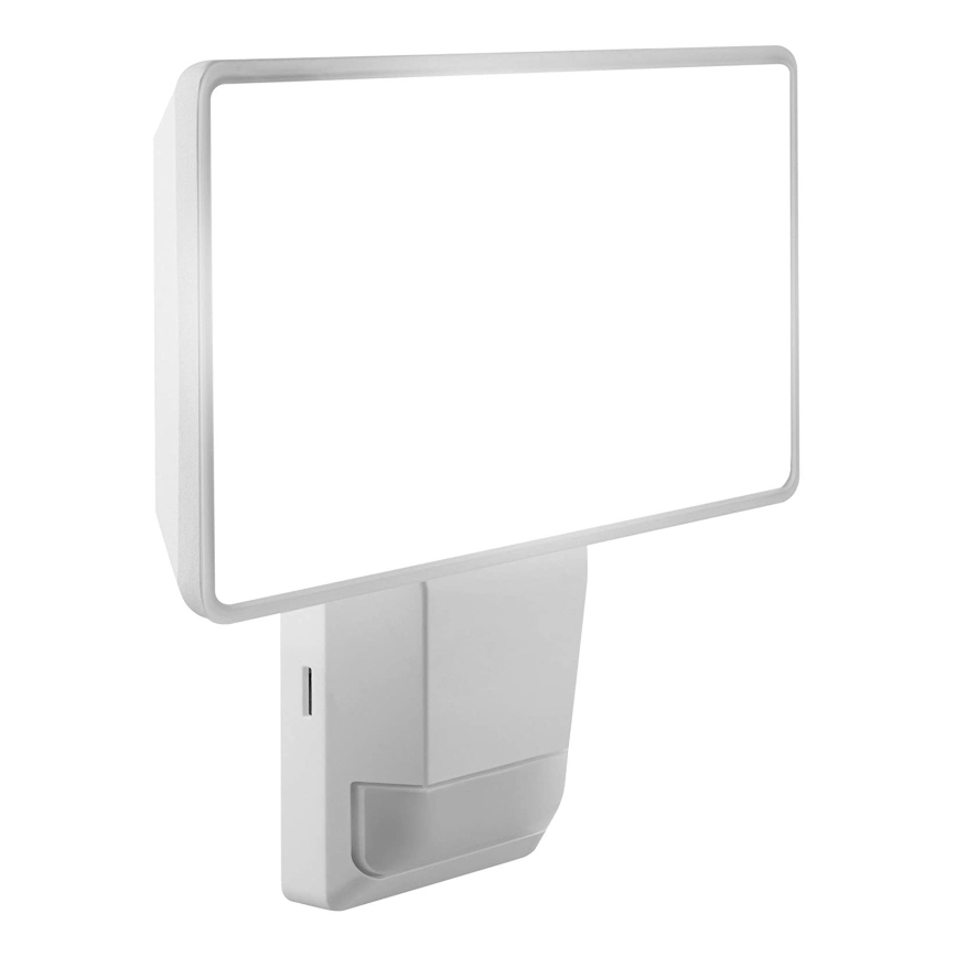 Ledvance - Светодиодный уличный настенный прожектор с датчиком FLOOD LED/27W/230V IP55