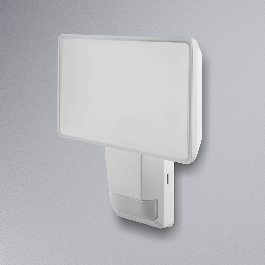 Ledvance - Светодиодный уличный настенный прожектор с датчиком FLOOD LED/27W/230V IP55
