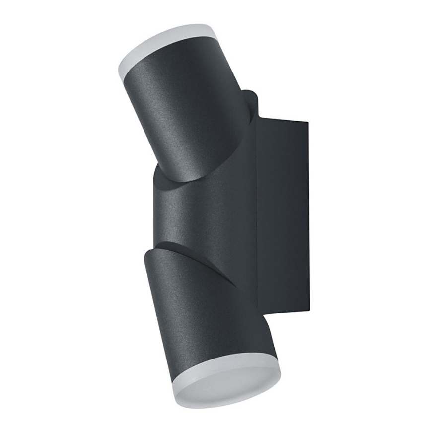 Ledvance - Светодиодный уличный настенный светильник ENDURA 2xLED/13W/230V IP44