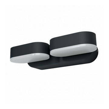 Ledvance - Светодиодный уличный настенный светильник ENDURA 2xLED/13W/230V IP44