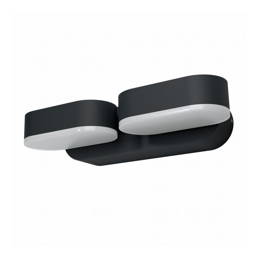 Ledvance - Светодиодный уличный настенный светильник ENDURA 2xLED/13W/230V IP44