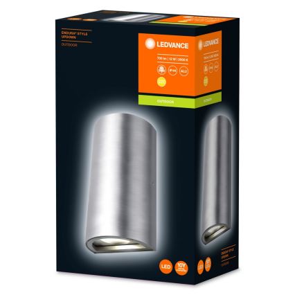 Ledvance - Светодиодный уличный настенный светильник ENDURA LED/11,5W/230V IP44