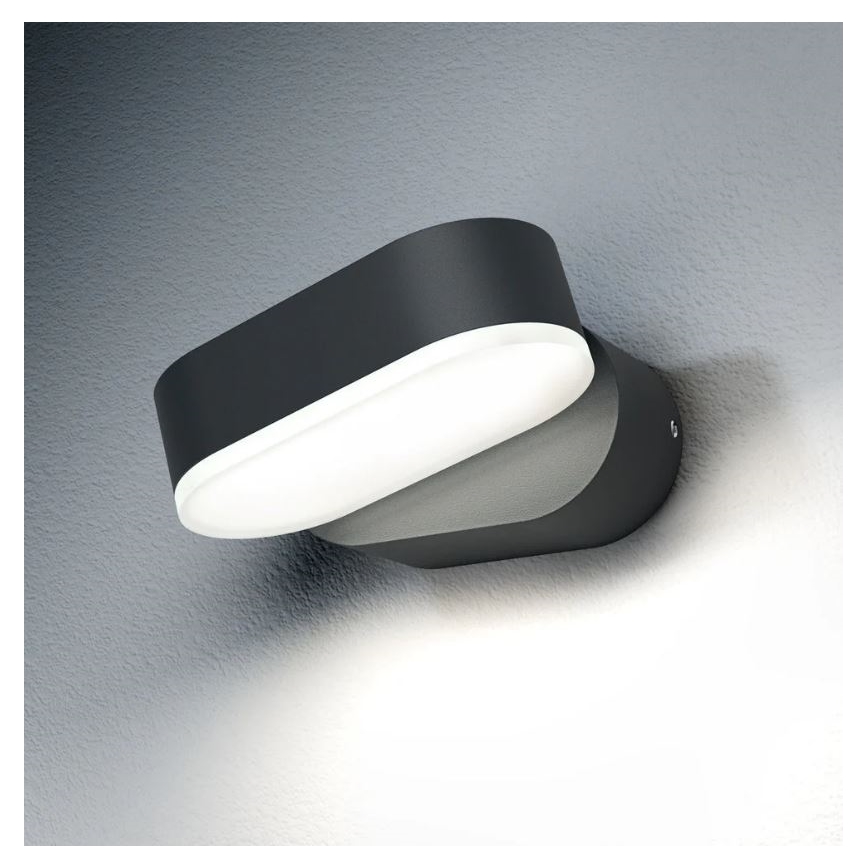 Ledvance - Светодиодный уличный настенный светильник ENDURA LED/8W/230V IP44