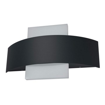 	Ledvance - Светодиодный уличный настенный светильник SHIELD LED/11W/230V IP44