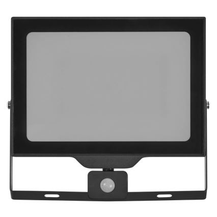 Ledvance - Светодиодный уличный настенный прожектор с датчик FLOODLIGHT ESSENTIAL LED/150W/230V IP65