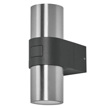 Ledvance - Светодиодный уличный RGB-светильник с регулированием яркости SMART+ ROTARY 2xLED/5W/230V IP44 Wi-Fi
