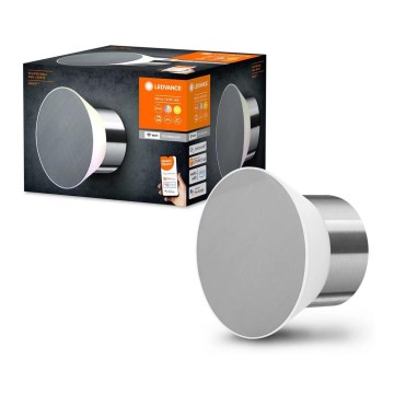 Ledvance - Светодиодный уличный RGB-светильник с регулированием яркости SMART+ ECLIPSE LED/10W/230V IP44 Wi-Fi