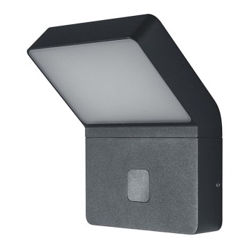 Ledvance - Светодиодный уличный светильник с датчиком ENDURA LED/12W/230V IP44
