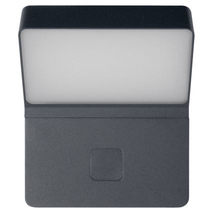 Ledvance - Светодиодный уличный светильник с датчиком ENDURA LED/12W/230V IP44