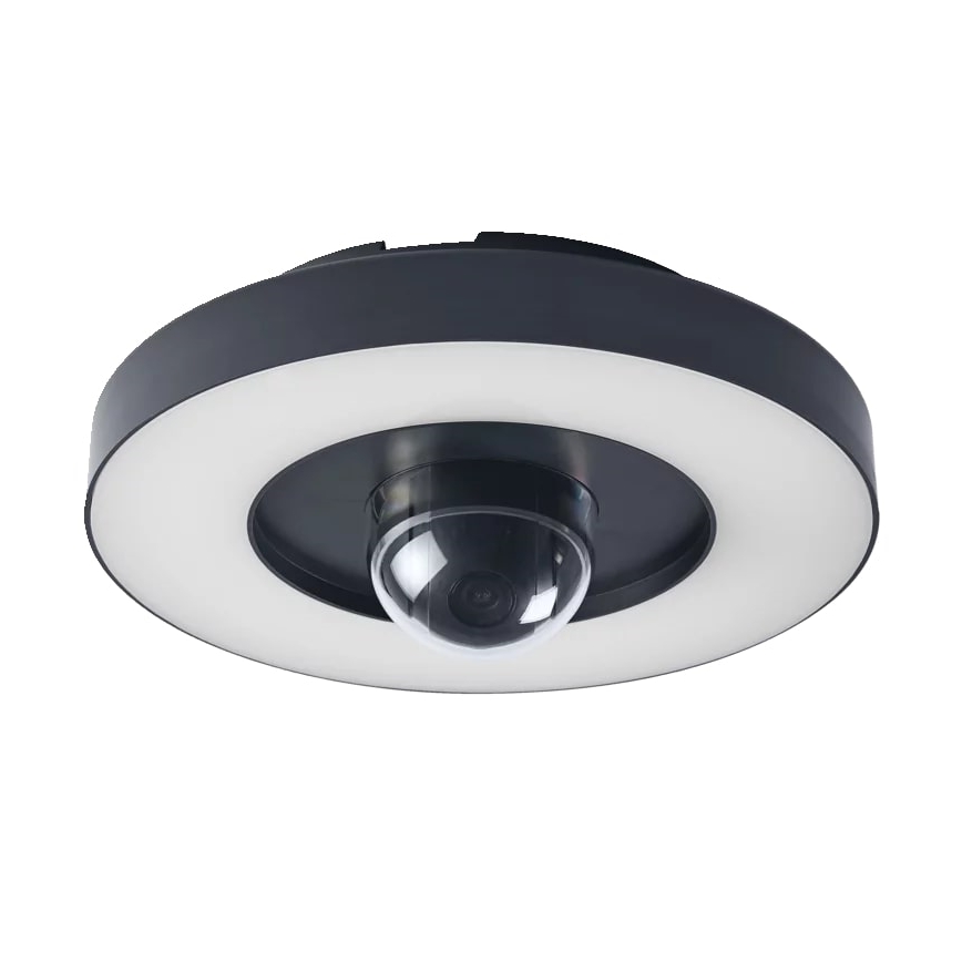Ledvance - Светодиодный уличный светильник с датчиком и камерой SMART+ LED/22W/230V IP44 Wi-Fi