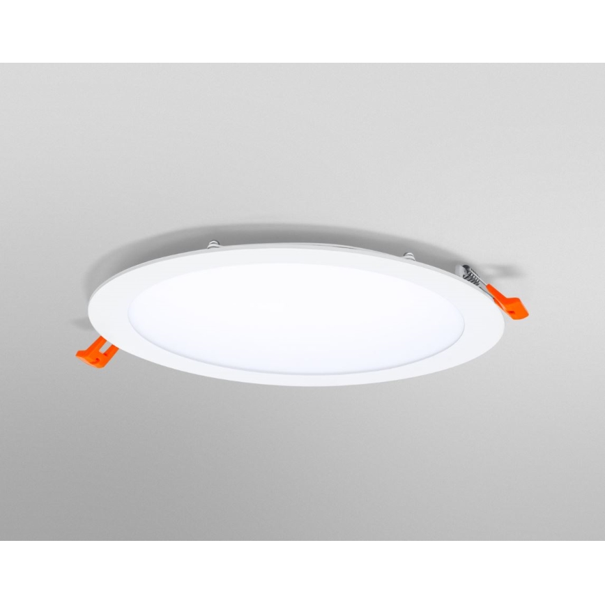 Ledvance - Светодиодный встраиваемый светильник SLIM LED/22W/230V 6500K