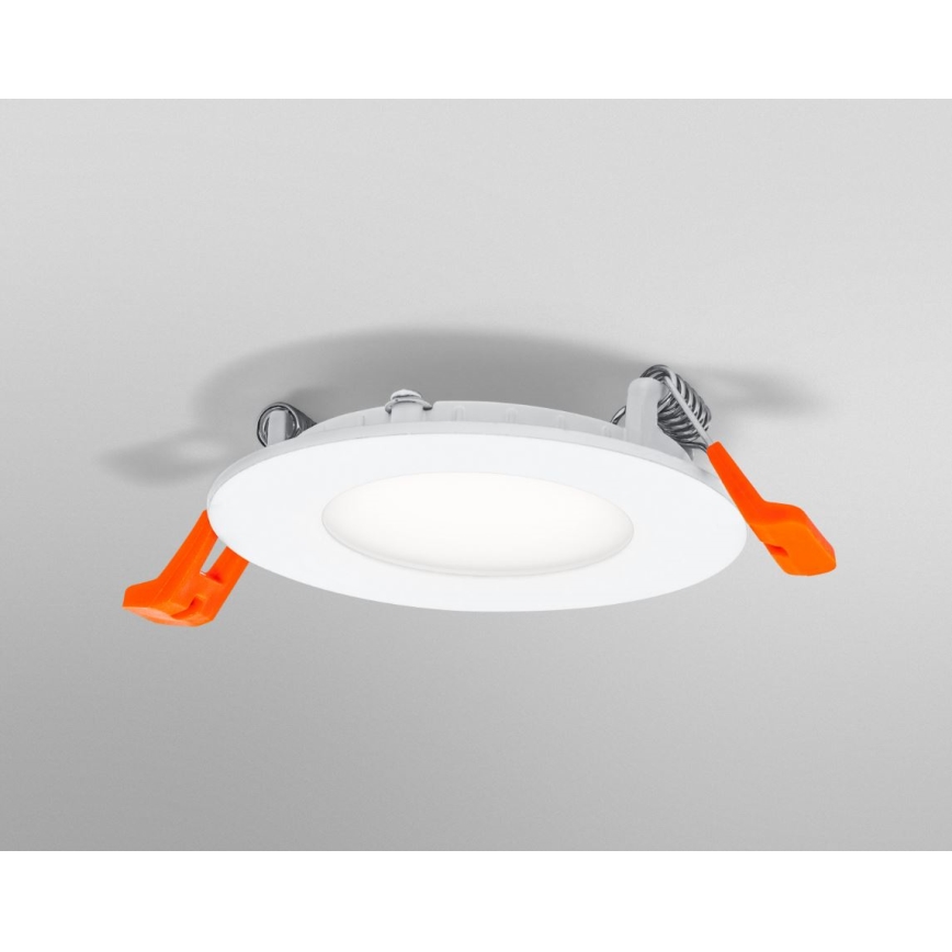 Ledvance - Светодиодный встраиваемый светильник SLIM LED/4,5W/230V 4000K