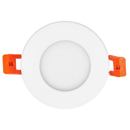 Ledvance - Светодиодный встраиваемый светильник SLIM LED/4,5W/230V 4000K