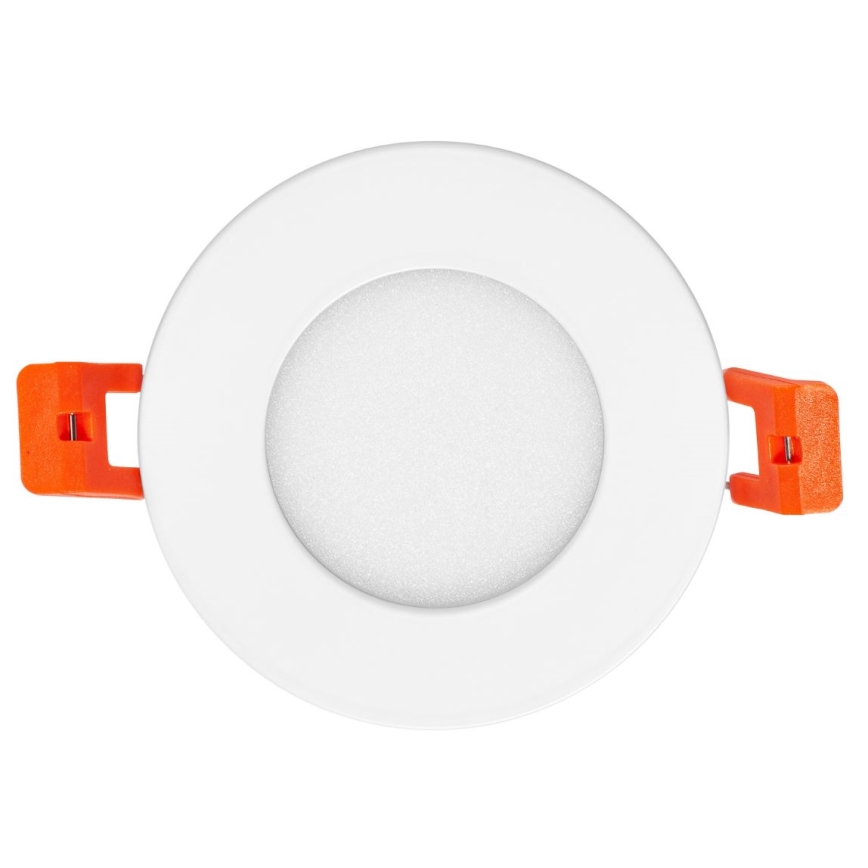 Ledvance - Светодиодный встраиваемый светильник SLIM LED/4,5W/230V 4000K