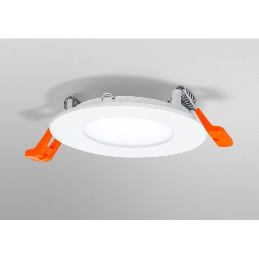 Ledvance - Светодиодный встраиваемый светильник SLIM LED/4,5W/230V 6500K