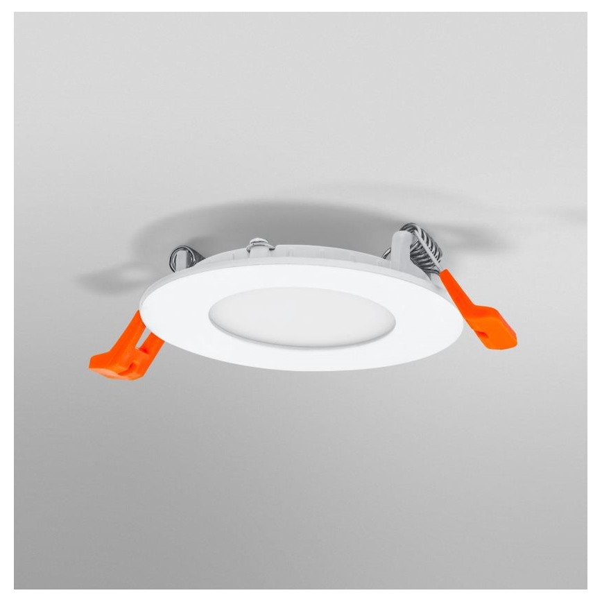 Ledvance - Светодиодный встраиваемый светильник SLIM LED/4,5W/230V 6500K
