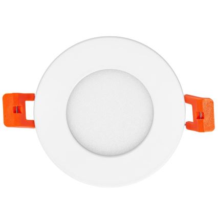 Ledvance - Светодиодный встраиваемый светильник SLIM LED/4,5W/230V 6500K
