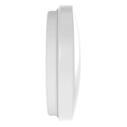 Ledvance - LED потолочный светильник для ванной комнаты с датчиком сумерек CEILING ROUND LED/18W/230V IP44