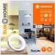 Ledvance - Светодиодная подвесная люстра с регулированием яркости SUN@HOME CIRCULAR LED/18,5W/230V Wi-Fi