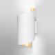 Ledvance - Светодиодный диммируемый настенный светильник SMART+ TWIST LED/12W/230V 3000-6500K Wi-Fi белый
