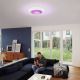 Ledvance - Светодиодный диммируемый потолочный RGBW-светильник SMART+ ORBIS LED/32W/230V Wi-Fi