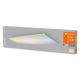 Ledvance - Светодиодный диммируемый потолочный светильник RGB+TW SMART+ FRAMELESS LED/40W/230V Wi-Fi