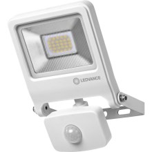 Ledvance - Светодиодный прожектор с датчиком ENDURA LED/20W/230V IP44