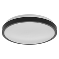 Ledvance - Светодиодный потолочный светильник для ванной комнаты DISC LED/18W/230V 3000/4000K IP44
