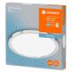Ledvance - Светодиодный потолочный светильник для ванной комнаты DISC LED/18W/230V 3000/4000K IP44