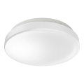 Ledvance - Светодиодный потолочный светильник для ванной комнаты с датчиком CEILING ROUND LED/18W/230V IP44