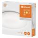 Ledvance - Светодиодный потолочный светильник для ванной комнаты с датчиком SILARA LED/17W/230V IP44