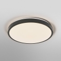 Ledvance - Светодиодный потолочный светильник ORBIS LONDON LED/36W/230V черный