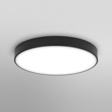 Ledvance - Светодиодный потолочный светильник ORBIS SLIM LED/36W/230V черный