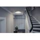 Ledvance - Светодиодный потолочный светильник с датчиком PLATE LED/32W/230V 3000K