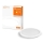 Ledvance - Светодиодный потолочный светильник с регулированием яркости ORBIS LED/15W/230V белый