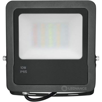 Ledvance - Светодиодный RGBW-прожектор SMART+ FLOOD LED/10W/230V IP65 Wi-Fi