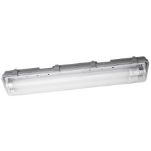Ledvance - Светодиодный технический люминесцентный светильник DAMP T8 2xG13/7W/230V IP65