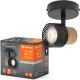 Ledvance - Светодиодный точечный светильник DECOR CORK 1xGU10/3,4W/230V