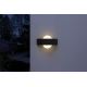 	Ledvance - Светодиодный уличный настенный светильник SHIELD LED/11W/230V IP44